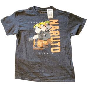 Naruto Shippuden collection t-shirt